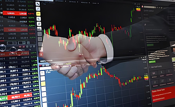 币安打新网交易界面